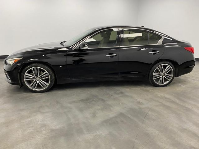 2014 INFINITI Q50 Premium