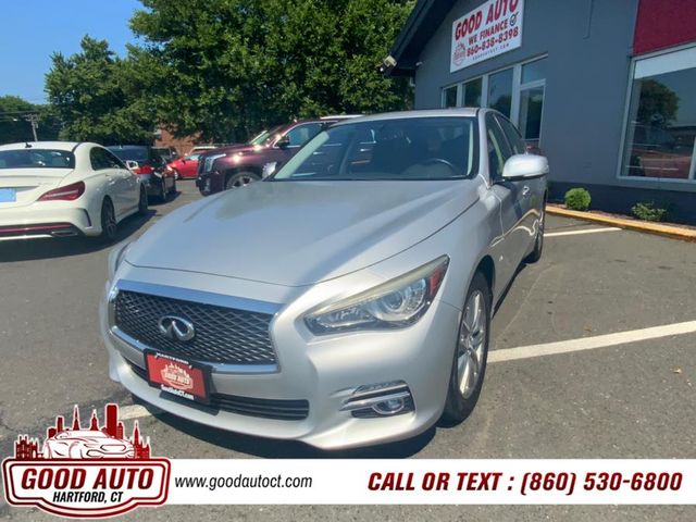 2014 INFINITI Q50 Premium