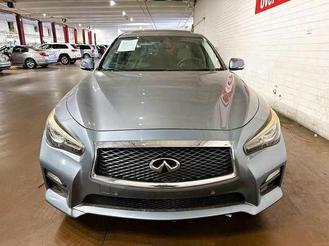 2014 INFINITI Q50 Sport