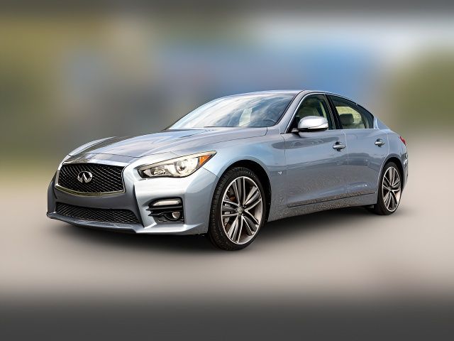 2014 INFINITI Q50 Sport