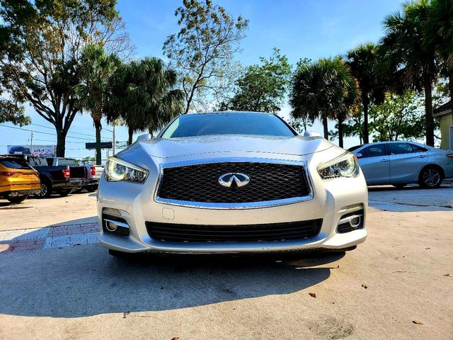 2014 INFINITI Q50 Premium