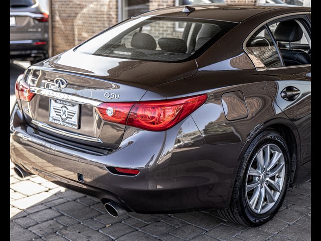 2014 INFINITI Q50 Base