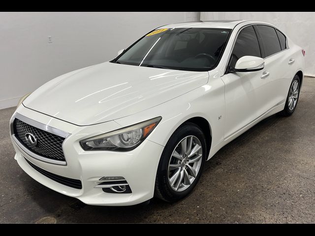 2014 INFINITI Q50 Premium