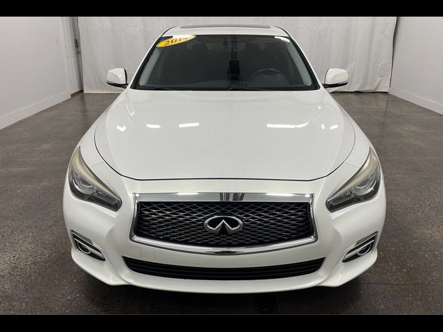 2014 INFINITI Q50 Premium