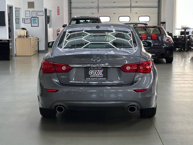 2014 INFINITI Q50 Premium