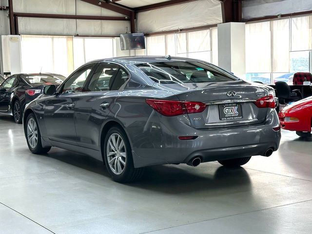 2014 INFINITI Q50 Premium