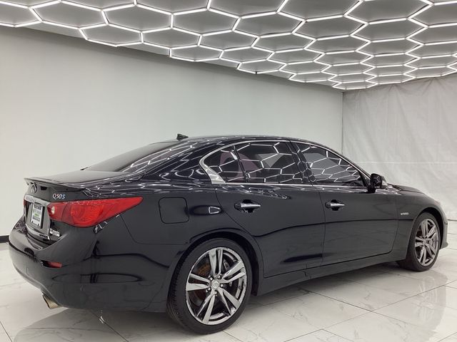 2014 INFINITI Q50 Hybrid Sport