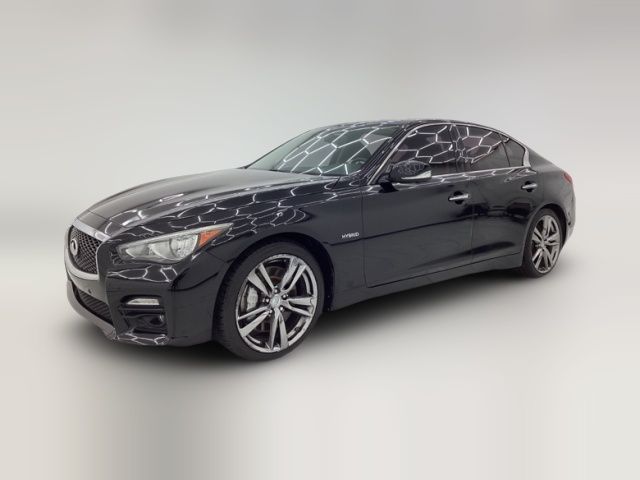 2014 INFINITI Q50 Hybrid Sport