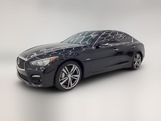 2014 INFINITI Q50 Hybrid Sport