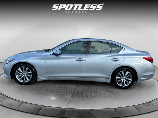 2014 INFINITI Q50 Premium