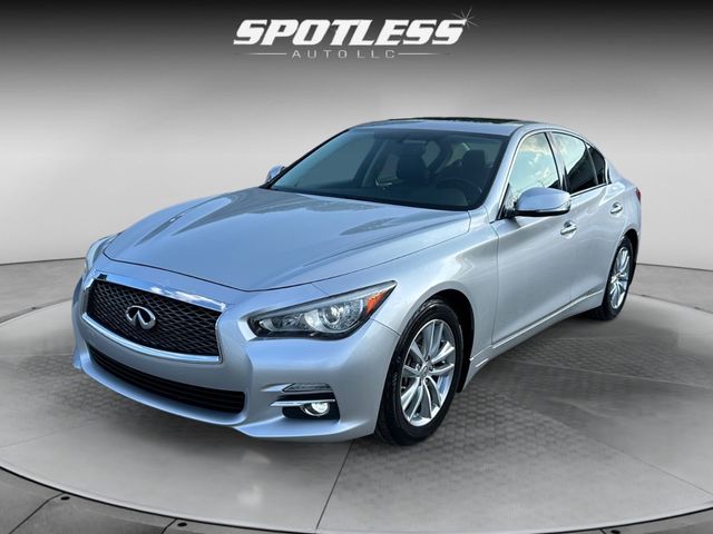 2014 INFINITI Q50 Premium