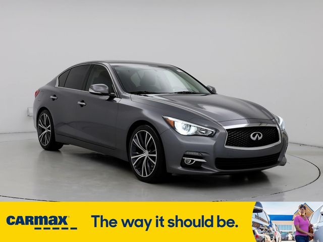 2014 INFINITI Q50 Premium