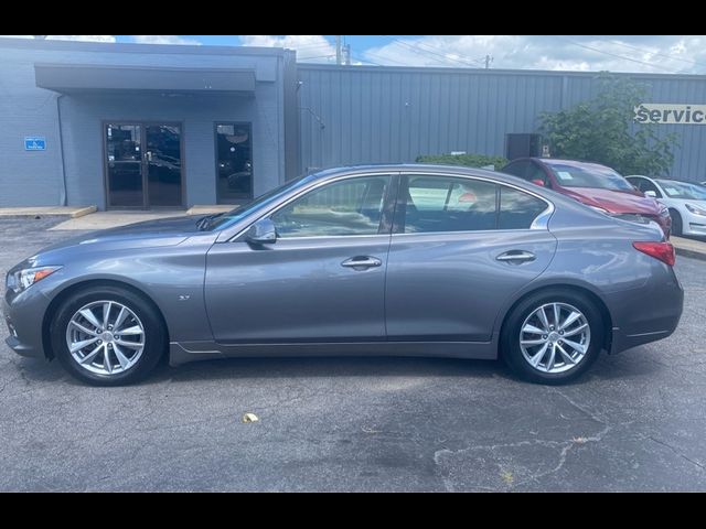 2014 INFINITI Q50 Premium