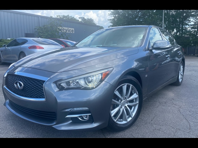 2014 INFINITI Q50 Premium