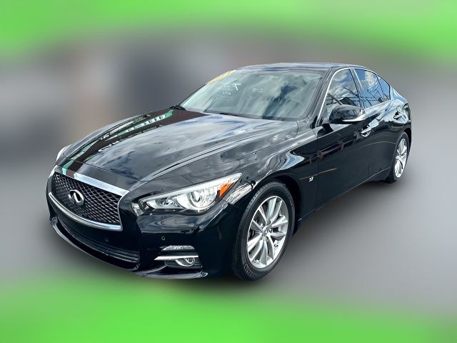 2014 INFINITI Q50 Premium