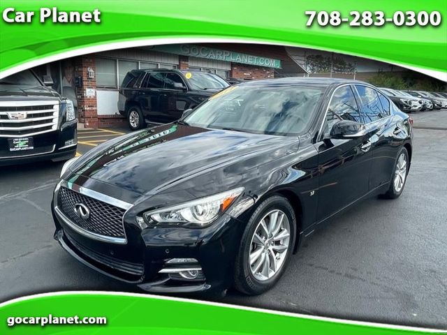 2014 INFINITI Q50 Premium