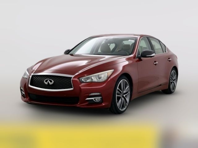 2014 INFINITI Q50 Premium