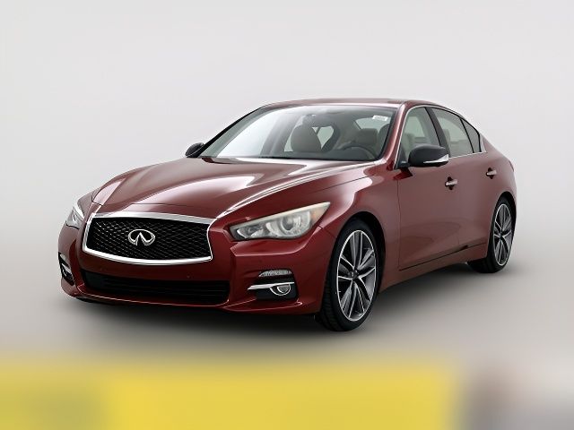 2014 INFINITI Q50 Premium