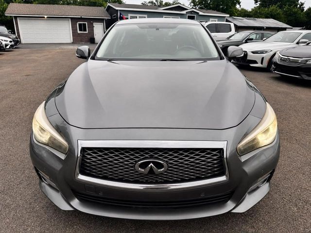 2014 INFINITI Q50 Premium