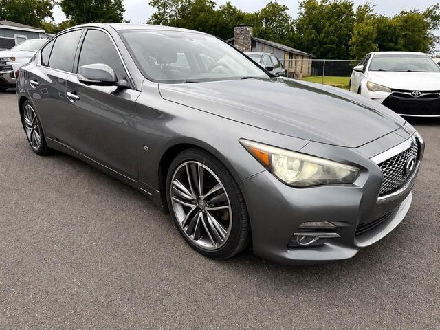 2014 INFINITI Q50 Premium