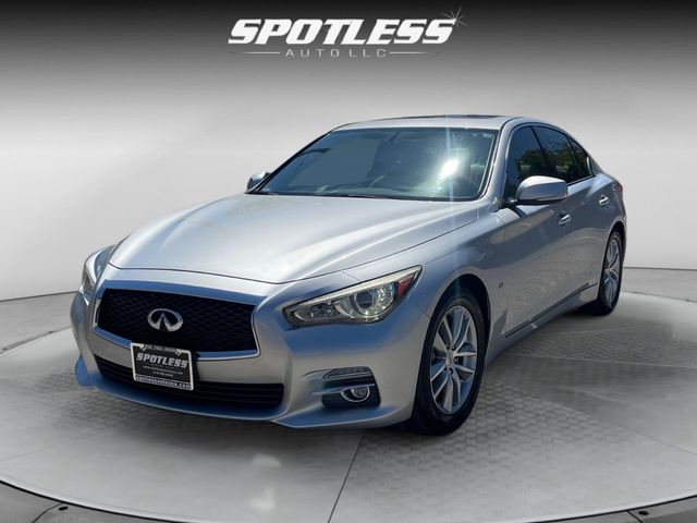 2014 INFINITI Q50 Premium