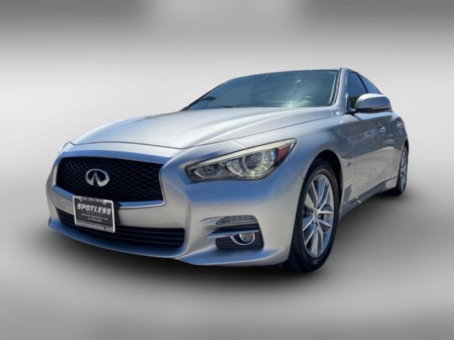 2014 INFINITI Q50 Premium