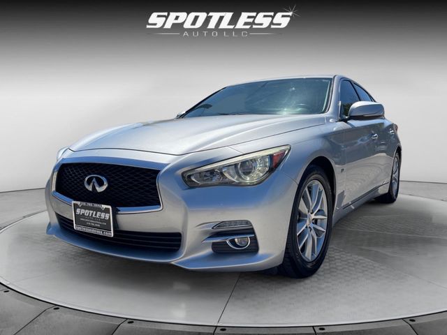 2014 INFINITI Q50 Premium