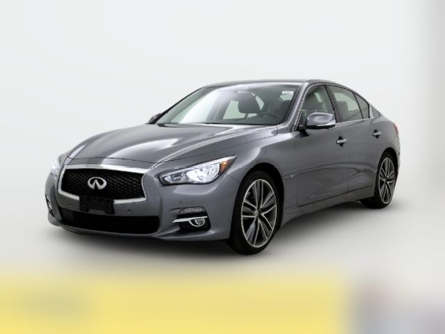 2014 INFINITI Q50 Premium