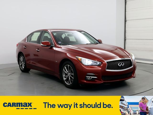 2014 INFINITI Q50 Premium