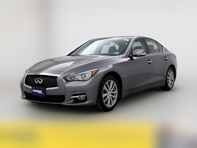 2014 INFINITI Q50 Premium