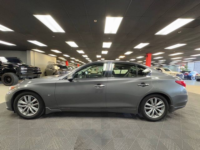 2014 INFINITI Q50 Premium