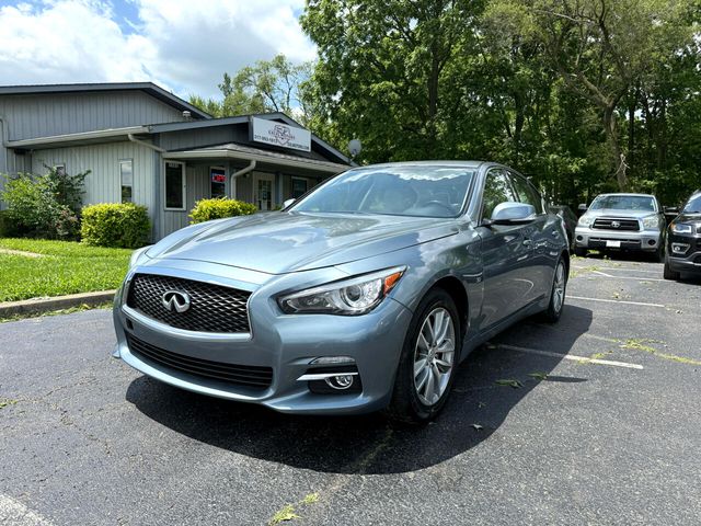 2014 INFINITI Q50 Premium