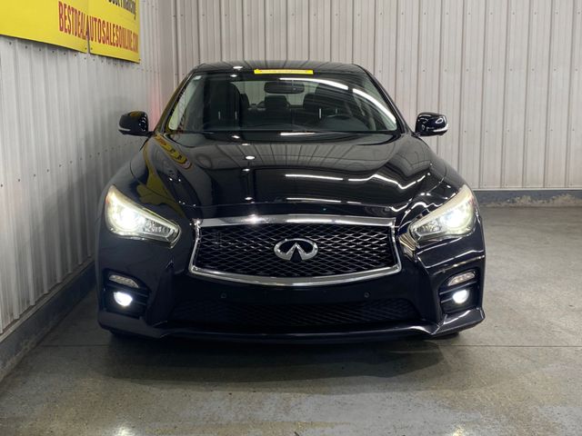 2014 INFINITI Q50 Sport