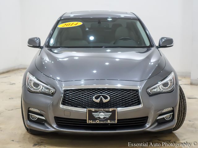 2014 INFINITI Q50 Premium