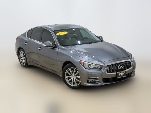 2014 INFINITI Q50 Premium