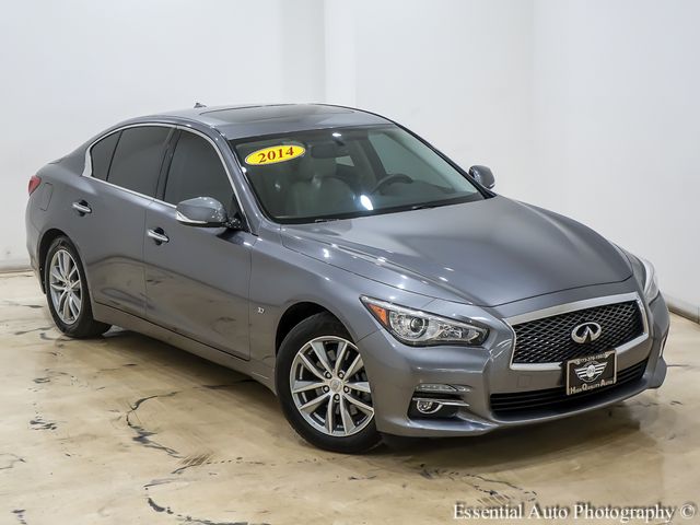 2014 INFINITI Q50 Premium