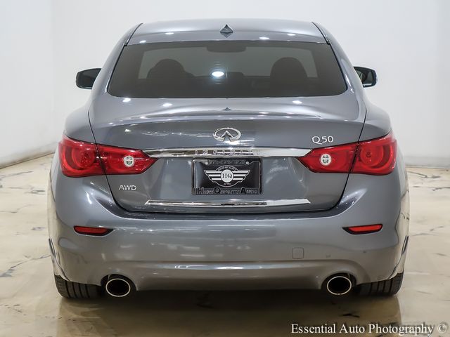 2014 INFINITI Q50 Premium