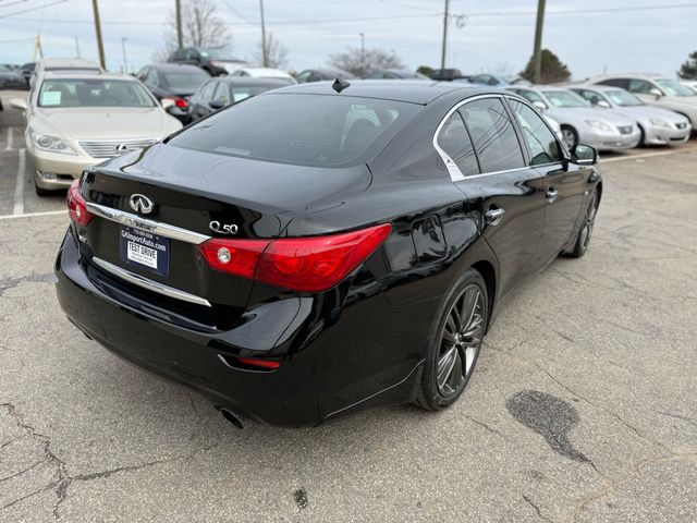 2014 INFINITI Q50 Premium