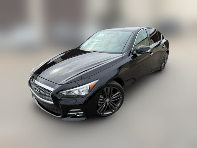 2014 INFINITI Q50 Premium