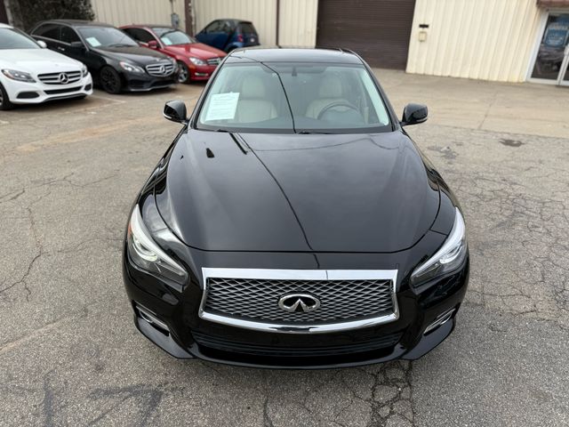 2014 INFINITI Q50 Premium