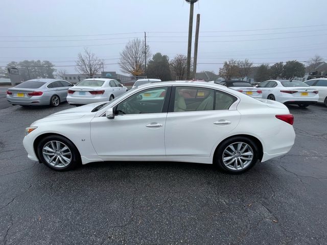 2014 INFINITI Q50 Premium