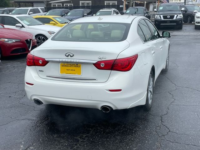 2014 INFINITI Q50 Premium