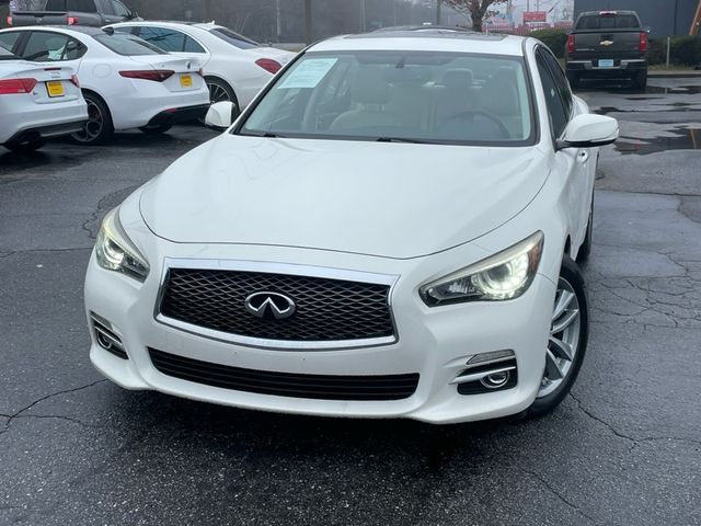 2014 INFINITI Q50 Premium