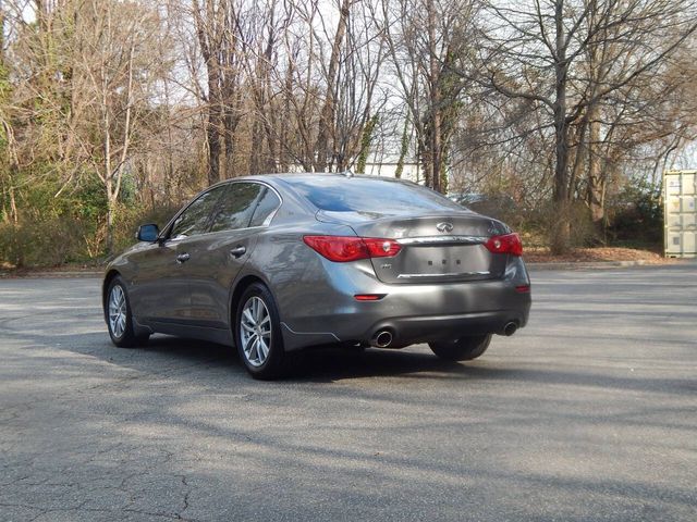 2014 INFINITI Q50 Premium