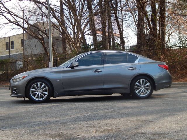 2014 INFINITI Q50 Premium