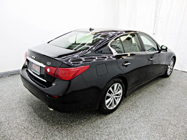 2014 INFINITI Q50 Premium