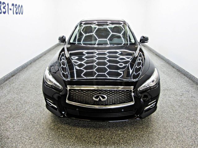 2014 INFINITI Q50 Premium