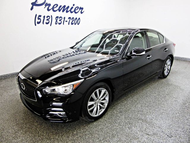 2014 INFINITI Q50 Premium