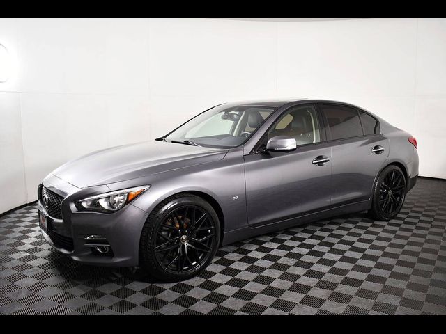 2014 INFINITI Q50 Premium