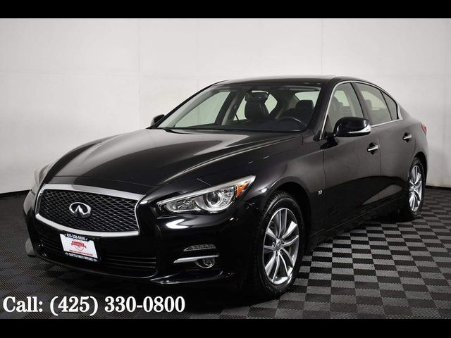 2014 INFINITI Q50 Premium